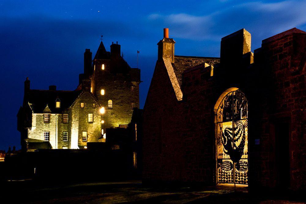Отель Ackergill Tower Уик Экстерьер фото