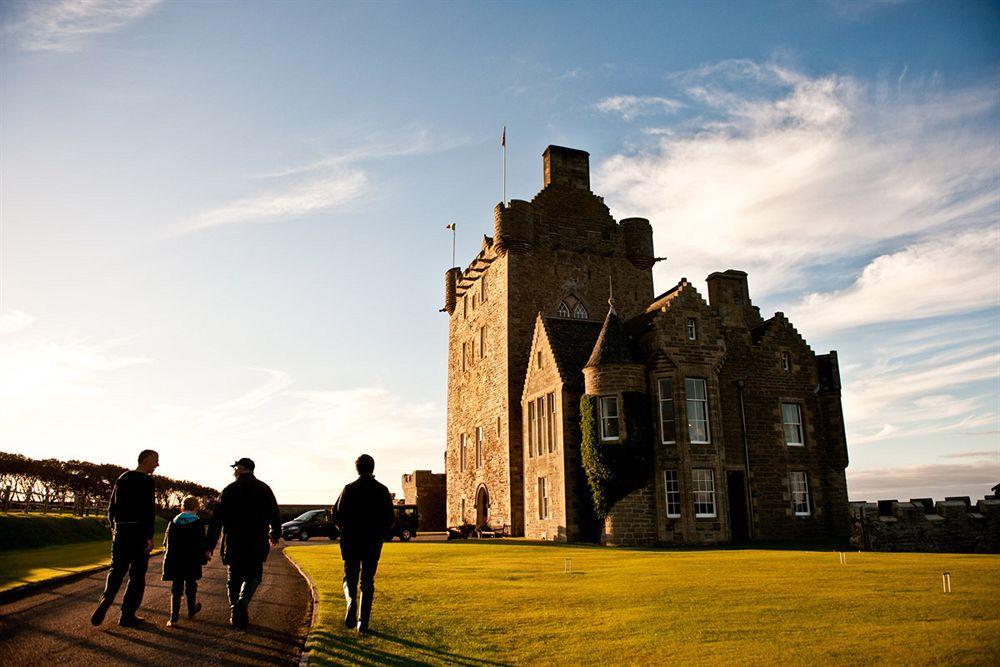 Отель Ackergill Tower Уик Экстерьер фото