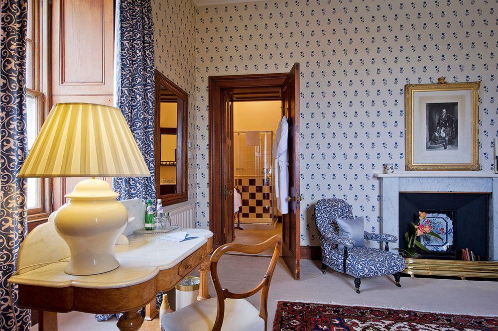 Отель Ackergill Tower Уик Экстерьер фото