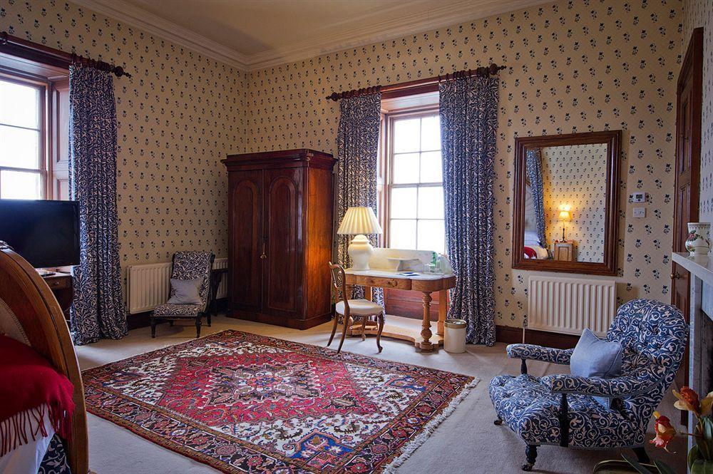 Отель Ackergill Tower Уик Экстерьер фото