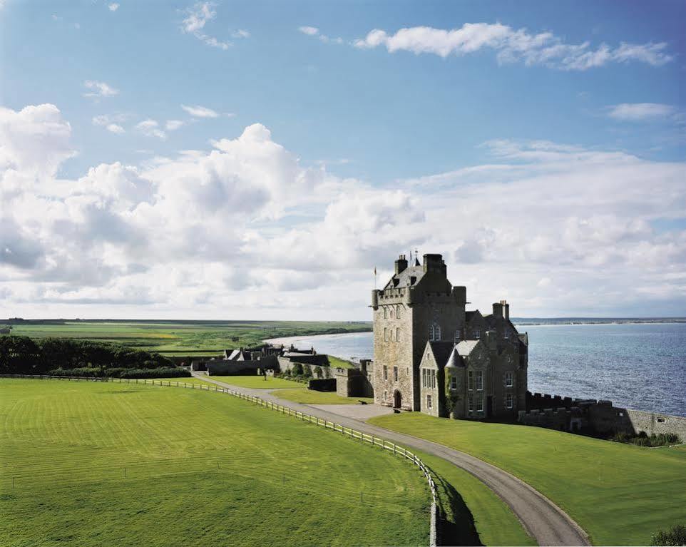 Отель Ackergill Tower Уик Экстерьер фото