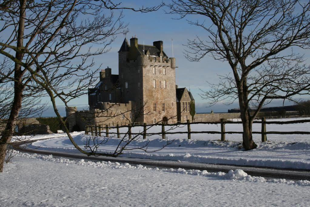 Отель Ackergill Tower Уик Экстерьер фото