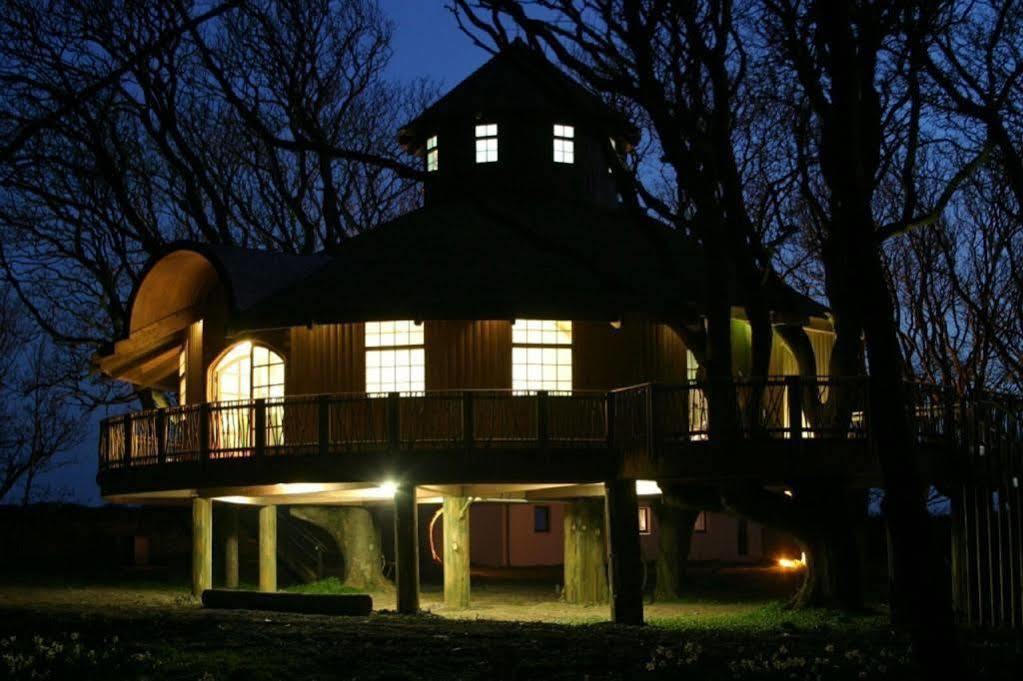 Отель Ackergill Tower Уик Экстерьер фото